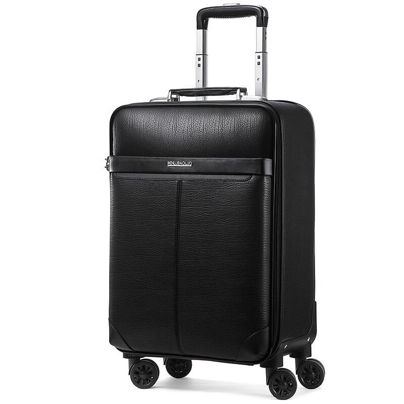 

Business Travel Upright Hardside Luggage 24 Inch