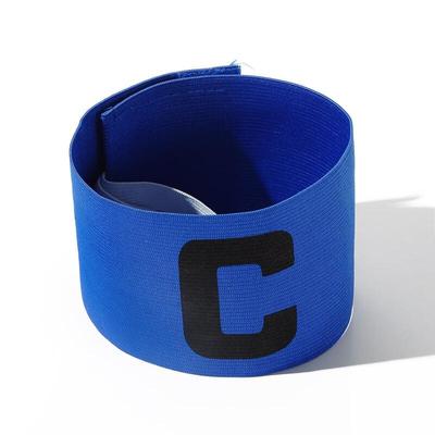 WEZHO Elastic Velcro Sports Captain Armband