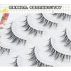 Lashie - Natural Multipack False Eyelashes
