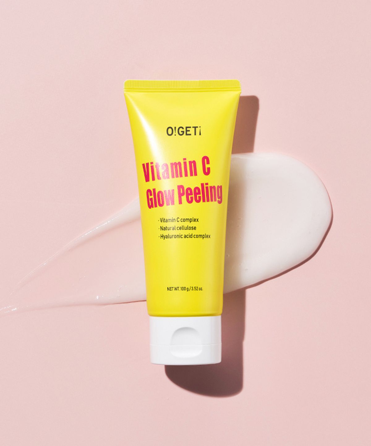 Vitamin C Glow Peeling Gel 100g