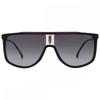 Carrera Grey Shaded Pilot Men S SunglaSSeS Carrera 1056 S 0oit 9o 61 Multi