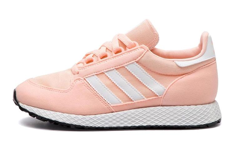 Adidas Originals Forest Grove Скользкие, Устойчивые к истиранию, Легкие F34325 35.5