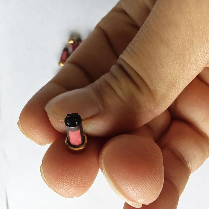 100pcs 14*6*3mm Car Fuel Injector Micro Filter Wholesale For TH-91008 For Nissan Cars Fuel System Replacement Parts
