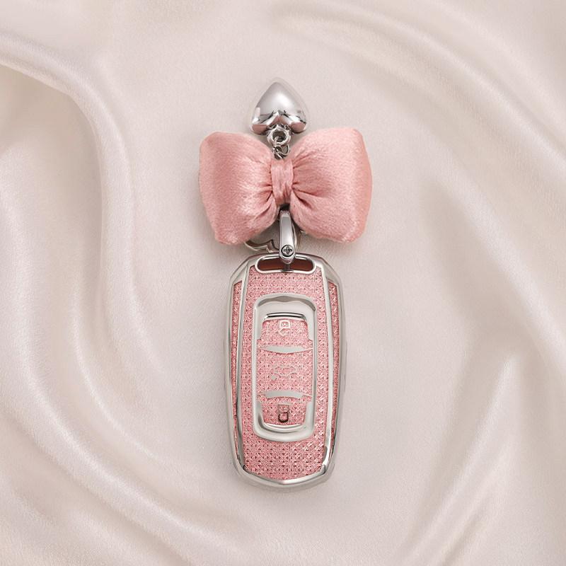 Crystal Tpu Key Case For Geely Coolray X6 Emgrand Global Hawk Gx7 Remote Smart Auto Car Key Case Cover Fob Holder Accessories