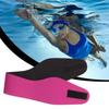 Swim Headband Swim Ear Cover Adjustable Bands Breathable Shower Headband Protection Guard For Swimmers Teens Kids Women Men Boys
