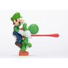 TAMASHII NATIONS S.H. Figuarts Super Mario Yoshi 110mm Painted Action Figure ABS PVC