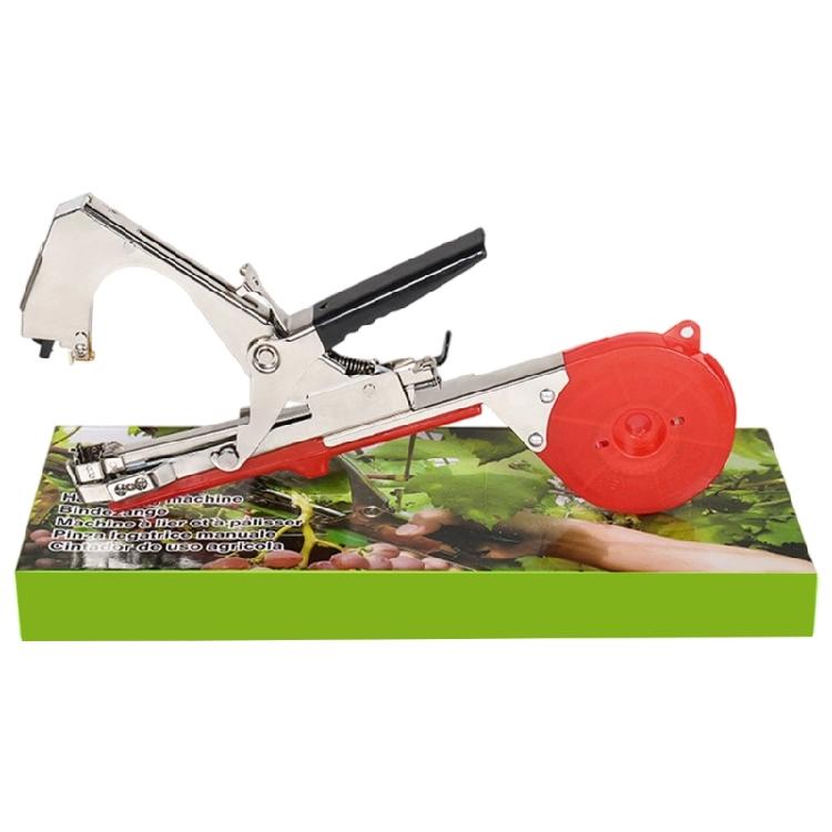 Plant Tying Machine Plant Vine Tying Machine Garden Tape Tying Tool for Vegetables Grape Cucumber Tomato Flower Peppers