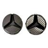 MGS2 For Mercedes Benz 3D Car Grill Emblem Star Badge Front Grill Logo W204 W205 W213 X253 A B C E S CLA GLB GLC GLE GLS Accessories1