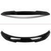 For 12-18 BMW 6Series Gran Coupe F06 M6 PSM Style Rear Trunk Spoiler Gloss Black FY6