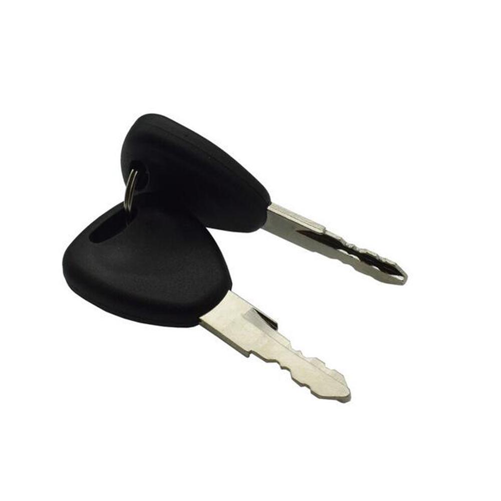 New Car Left+Right Car Door Lock Barrel Cylinder 7701468981 7701468982 For Renault