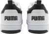 Puma Rebound V6 Low Sneakers White/black/black