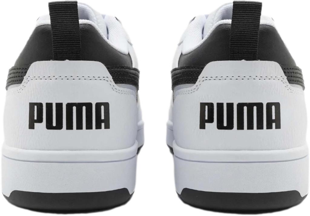 Puma Rebound V6 Low Sneakers White/black/black