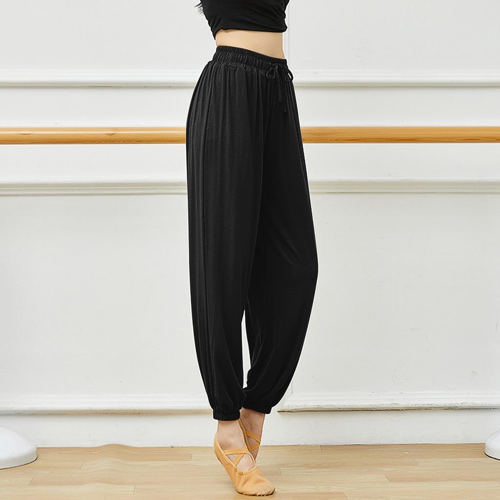Women's Training Dance Pants Closing Pants Sports Radish Pants