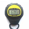 Large Display Electronic Stopwatch Professional Running Timer Sports Referee Coach Timer Water Resistant Running Stopwatch