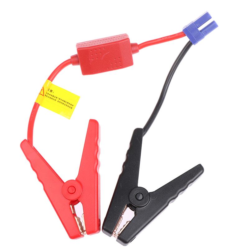 Jumper Cable EC5 Connector Alligator Clamp Booster Battery for Car Jump Starter