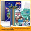 Manga Edition Children's Encyclopedia: 8 Volumes, 100,000 Whys, Primary School Pinyin Version