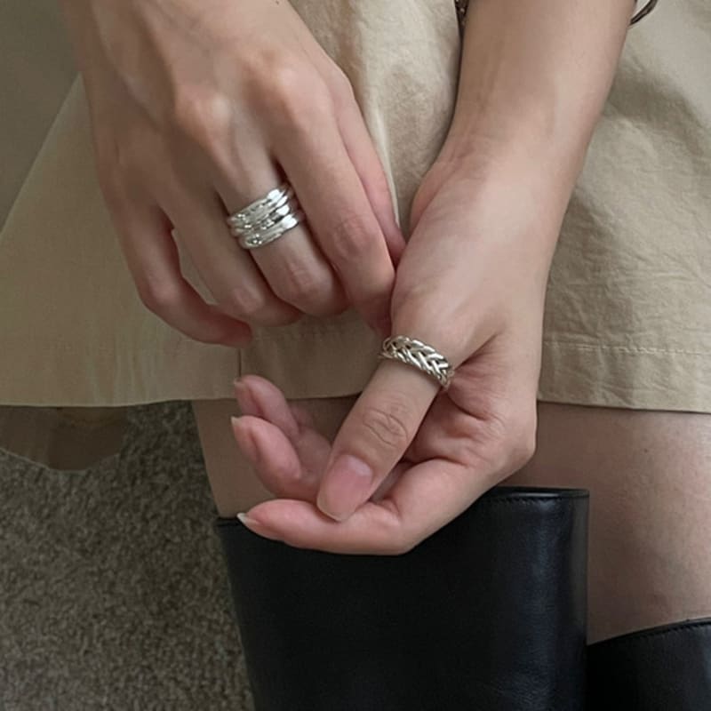 Retro finger Roll Up_SR326