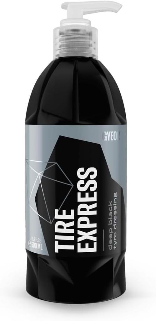 GYEON Tire Express 500ml Tire Q²M (Wet Protectant) Q2M-TE50