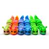 3D Printed Movable Caterpillar Decompression Toy Ornament