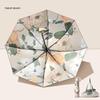 Xuqing Double-Sided Floral UV Protection Folding Umbrella