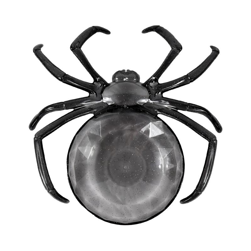 Halloween Spider Shaped Fruits Candy Basket Snack Cookie Bowl Plate Tray Kids Trick or Treat Halloween Party Table Decorations