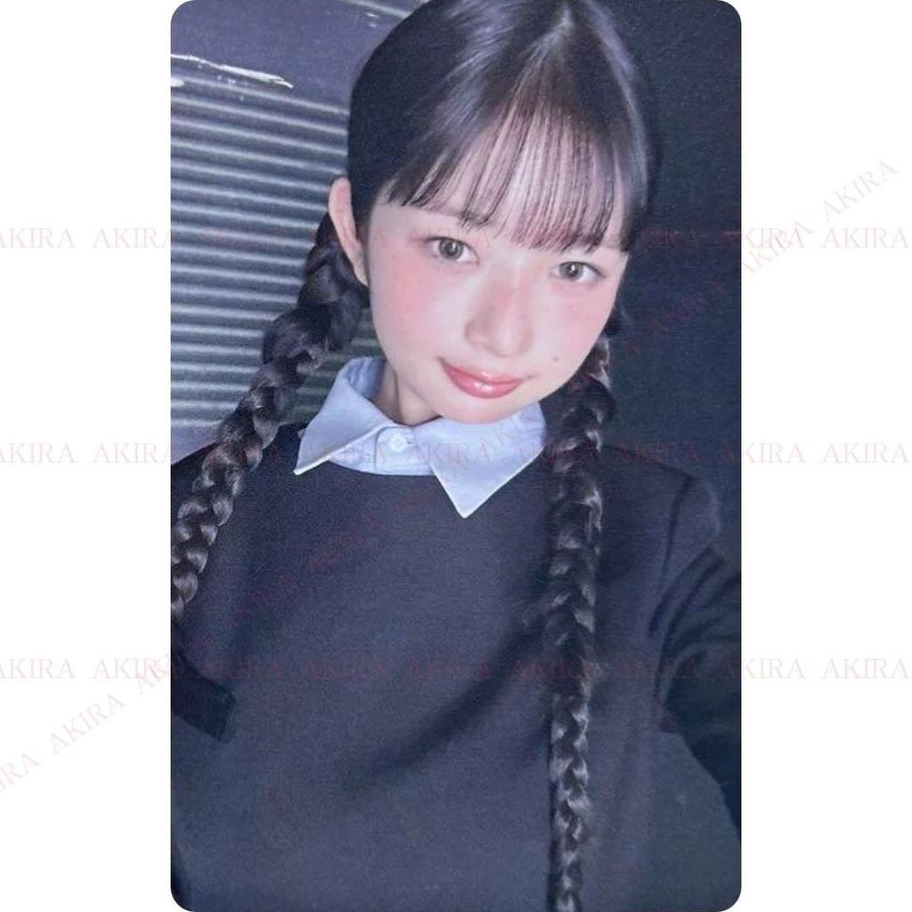 IVE 3. EP IVE EMPATHY KARTKA ZE ZDJĘCIEM Z ALBUMU & POB OFICJALNY