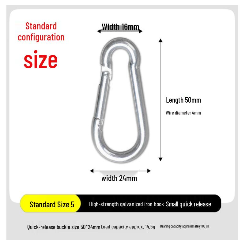 Outdoor Awning Guy Rope Pulley Tensioner & Adjuster