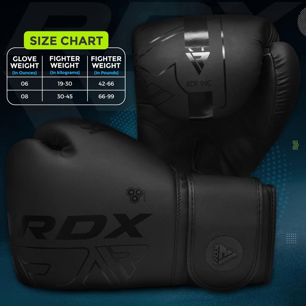 RDX Kids Boxing Muay Mayan Hide Patent Junior Training Punching Focus Thai Punching Gloves Gloves, Sparring, Thai, Leather, Kara, Pending, Mitts,