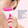 Ice Roller For Face Eye Puffiness Facial Roller Migraine Pain Relief Pore Shrink Skin Care Products