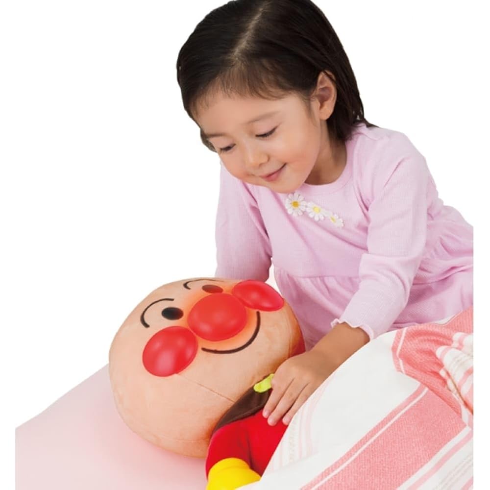AGATSUMA (AGATSUMA) Hey Anpanman! Let me listen to the song too! First Chatting DX [Toy Awards 20...