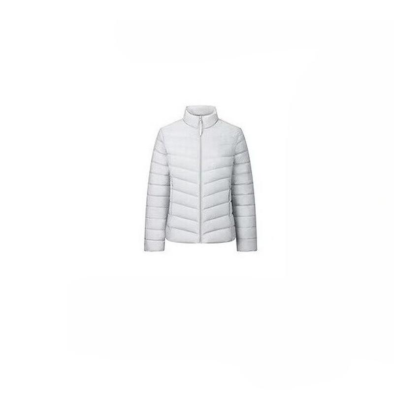 Bosideng Women's Lightweight Ribbed Duck Down Jacket