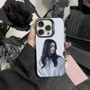 Fashion Becky G Mobile Phone Case For iPhone17, 16,15,14,13,12 Pro Max Black Candy Matte Shockproof Cover