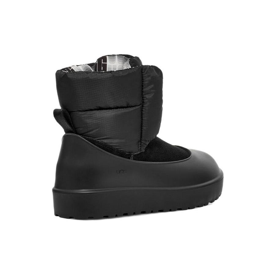 (WMNS) UGG Classic Maxi Toggle 'Black' Women's 1130670-BLK