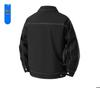 Men's Spring/Autumn Fashionable Lightweight Workwear Jacket