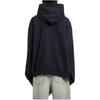 Balenciaga Logo Printed Hoodie 744463TOVK28190