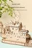 Haunted House Wooden Jigsaw Puzzles - Educational Toys for Kids