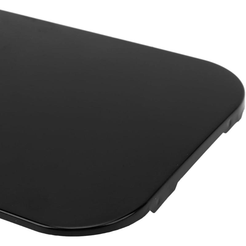 77350-08020 926-395 Fuel Filter Lid Gas Fuel Door Cover for 2011-2019 Gas Door Filler Lid Cover Replacement