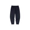 Variety Training Collection Knitted Sweatpants Men's Basic Black 952357304-1
