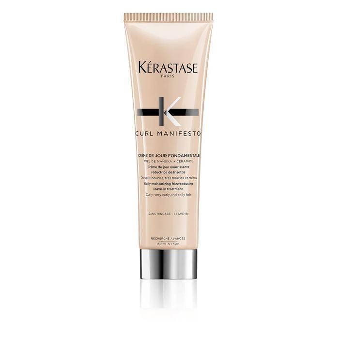 Soin Hydratant - Kérastase - Curl Manifesto - 150 Ml - Anti-Frisottis - Cheveux Bouclés