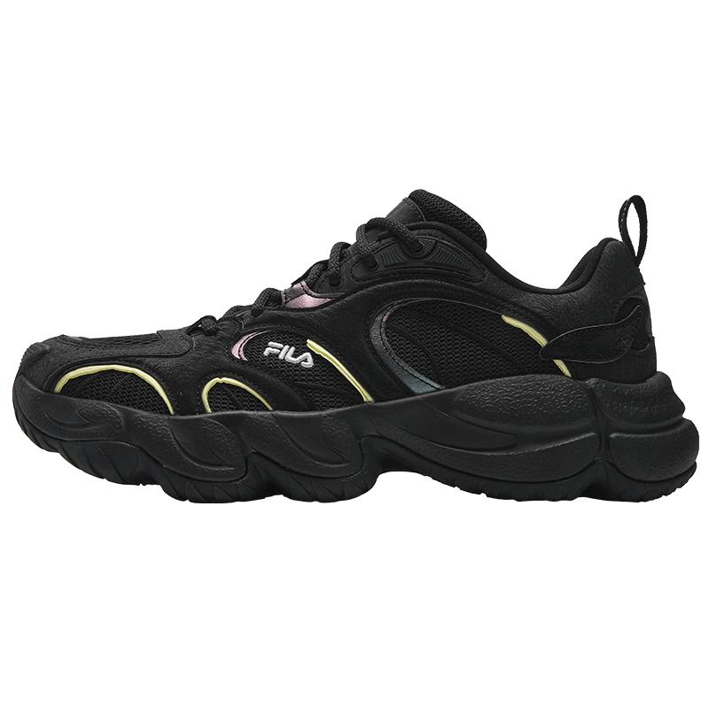 FILA Men s FLAME Chunky Sneakers US 8.5