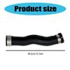 Flexible Leakproof Connection Car Air Intake Duct Hose Pipe for E46 E81 E82 E84 E87 E88 E90 E91 E92 E93 120d 11617802753