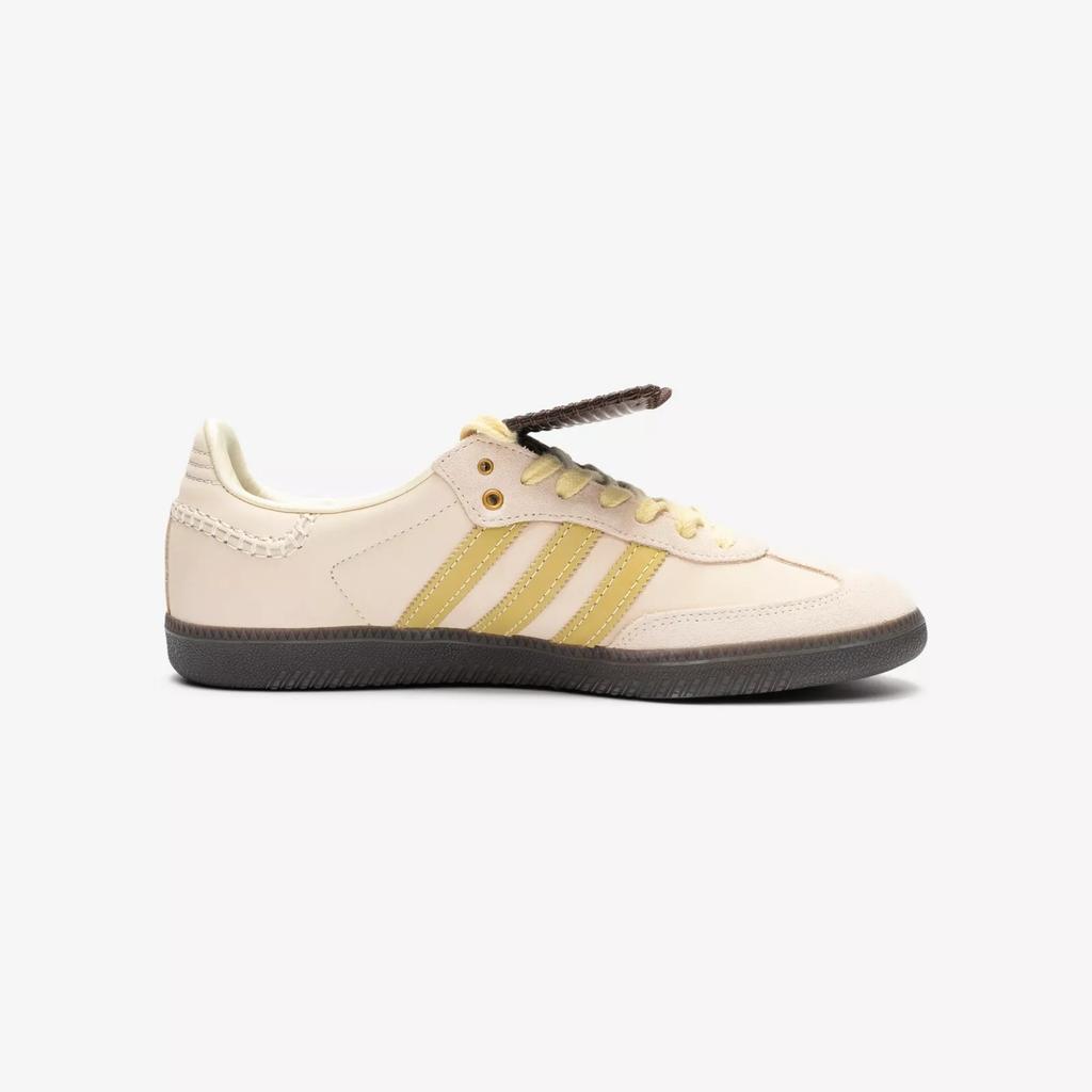 ID0217 Wales Bonner × adidas Samba Nubuck "Beige"