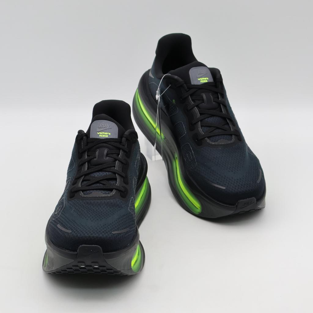 HQ2050-001 Nike Vomero Premium Černá Uhelná Černá Volt Železně Šedá (pánské)