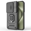 For Huawei Pura 70 Ultra Case Kickstand Shockproof Rugged PC+TPU Phone Cover Camera Protection
