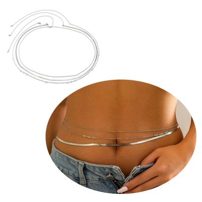 Spille e gioielli per il corpo