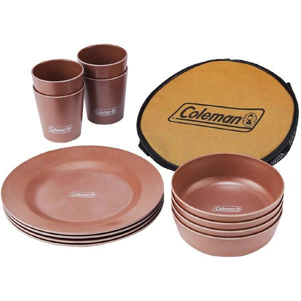 

Набор органической посуды Coleman