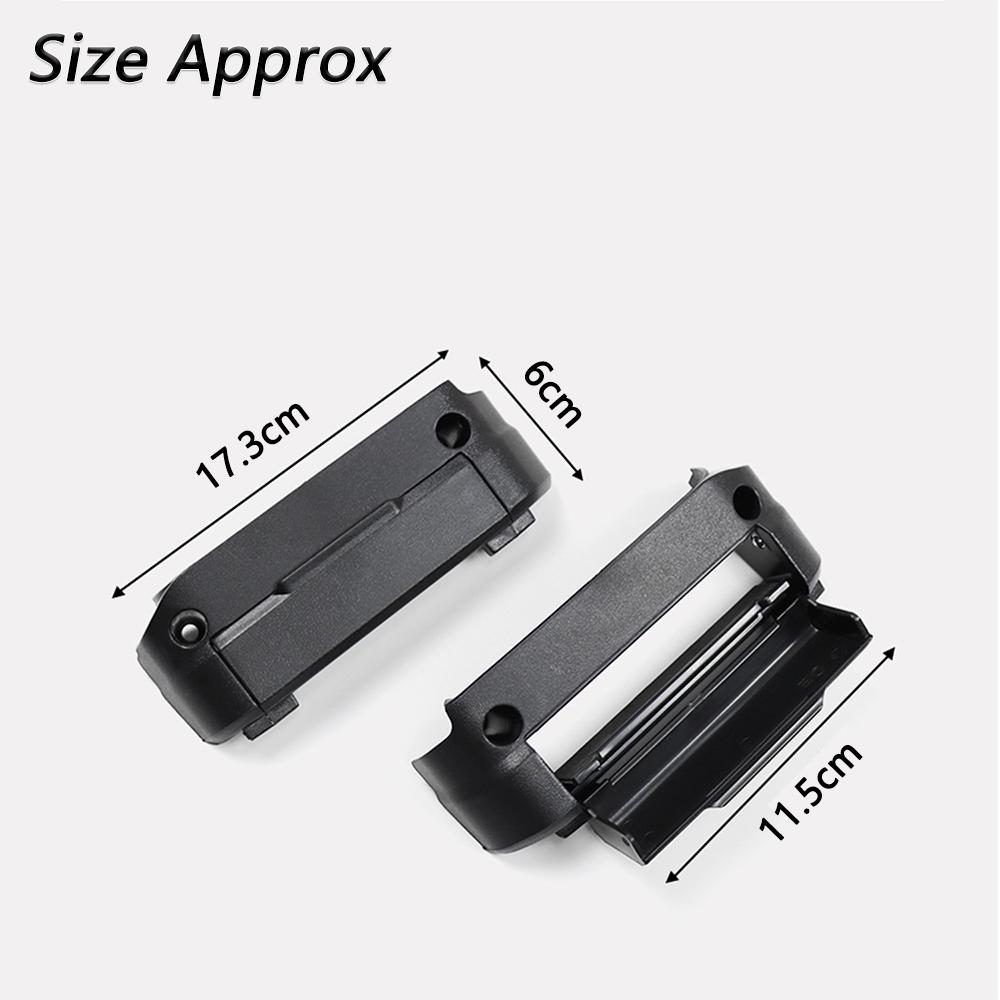 Inner Door Grab Handle Storage Organizer for Suzuki Jimny GL XL 2019-2026 3/5-door Armrest Storage Box Interior Car Accessories