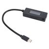 USB C Tester Multi Functional Color Screen Type C Voltage Current Power Capacity Meter