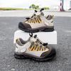 Children's sports shoes 2025 new popular autumn spring and autumn models girls mountaineering super shoes lightweight boys casual non-slip shoes