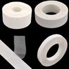 50M Hot Melt Adhesive Mesh Tape Fastener Non-woven DIY Sewing Interwoven Tape Mesh Double Sided Interlining Adhesive Tape